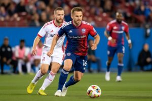 FC Dallas vs San Jose Earthquakes