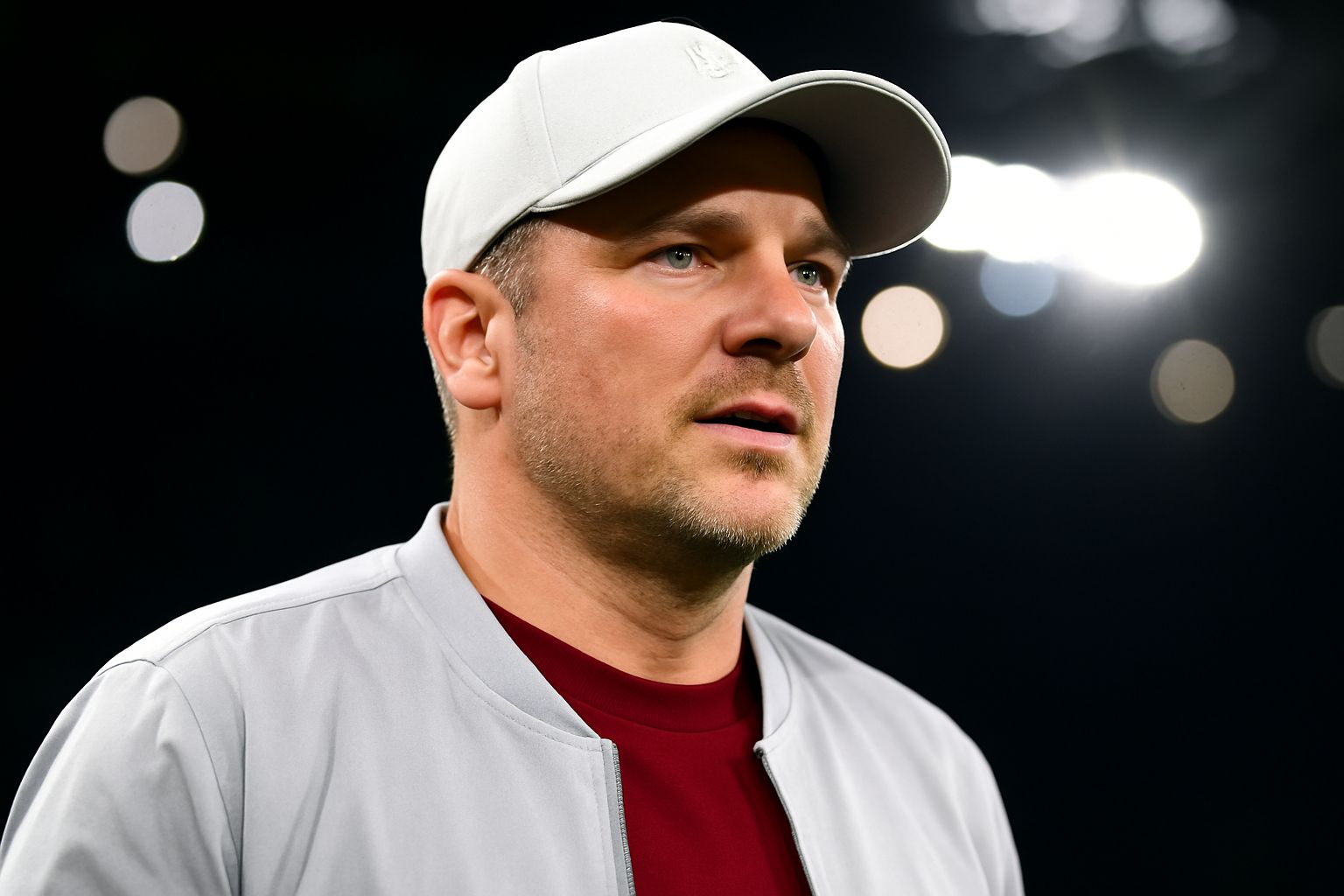 FC Koln manager Lukas Kwasniok pictured