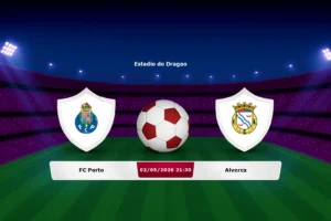FC Porto vs Alverca 02.05.2026