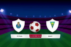 FC Porto vs Estoril 31.10.2026