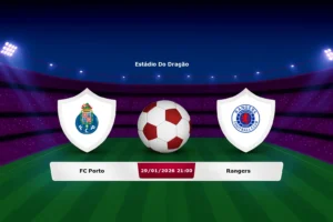 FC Porto vs Rangers 29.01.2026