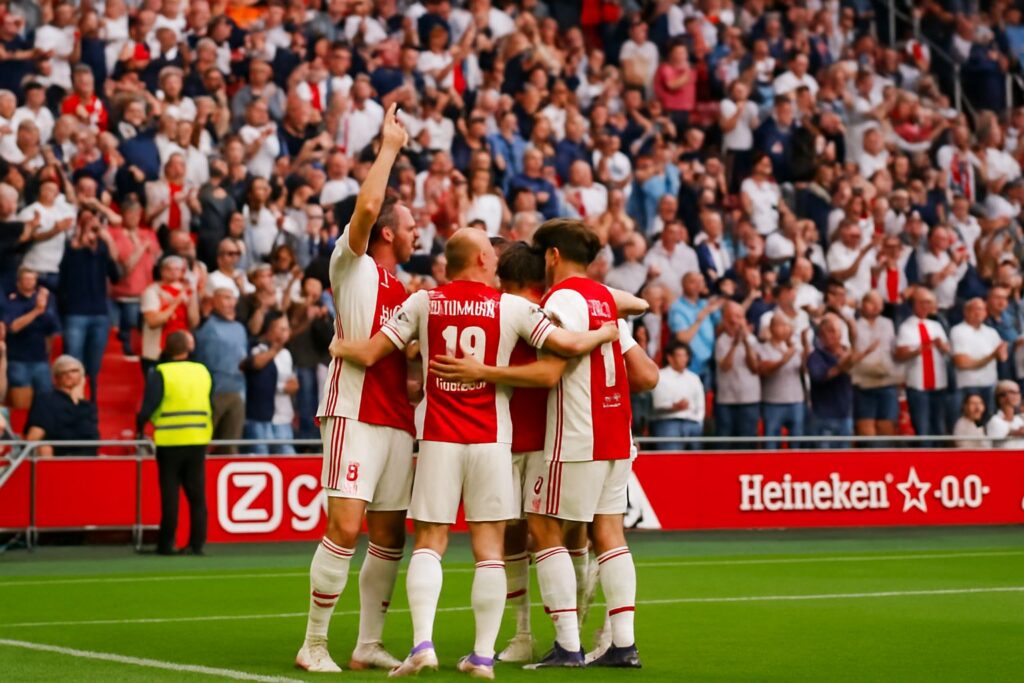 FC Volendam vs Ajax prediction