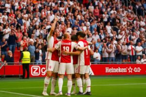 FC Volendam vs Ajax prediction