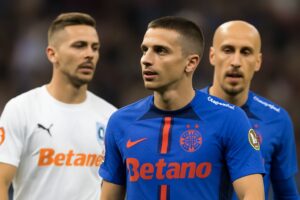 FCSB vs Shkendija predictions