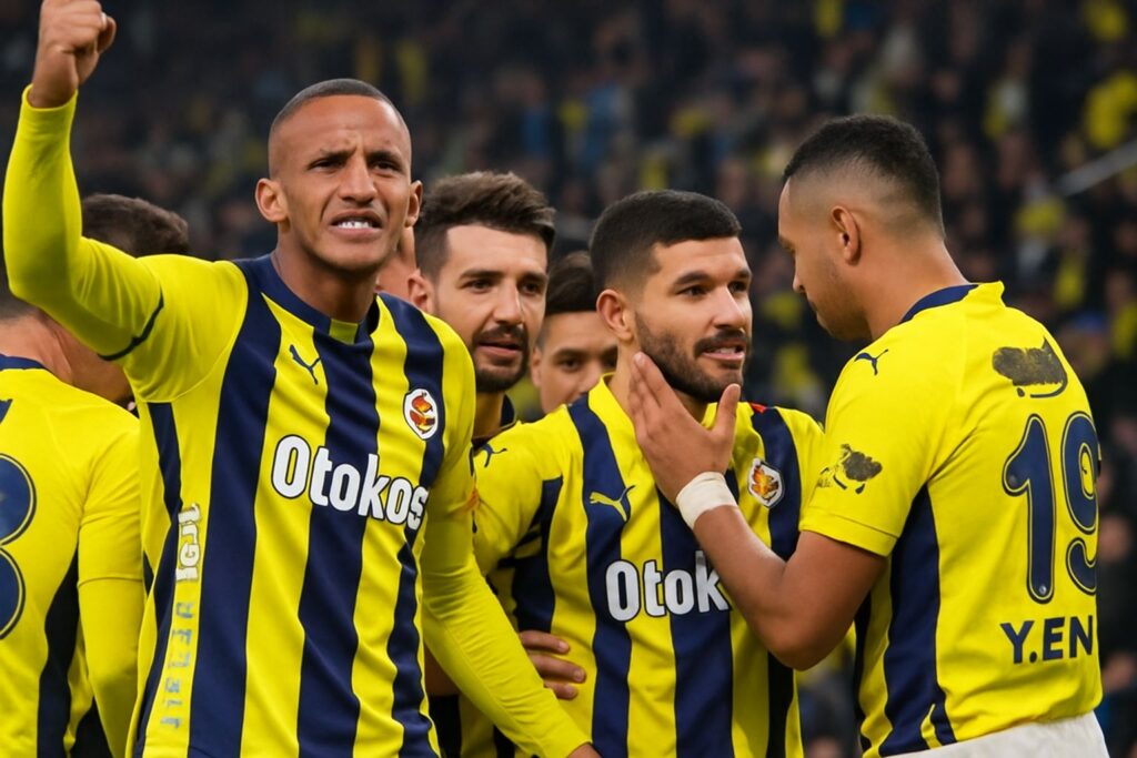 Fenerbahce vs Feyenoord predictions