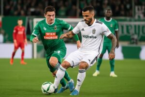 Ferencvaros vs FC Noah