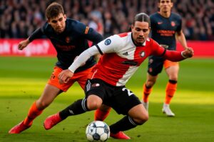 Feyenoord vs FC Utrecht prediction