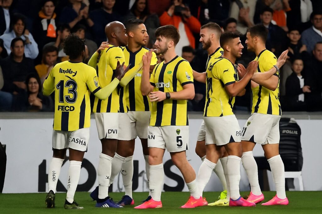 Feyenoord vs Fenerbahce prediction