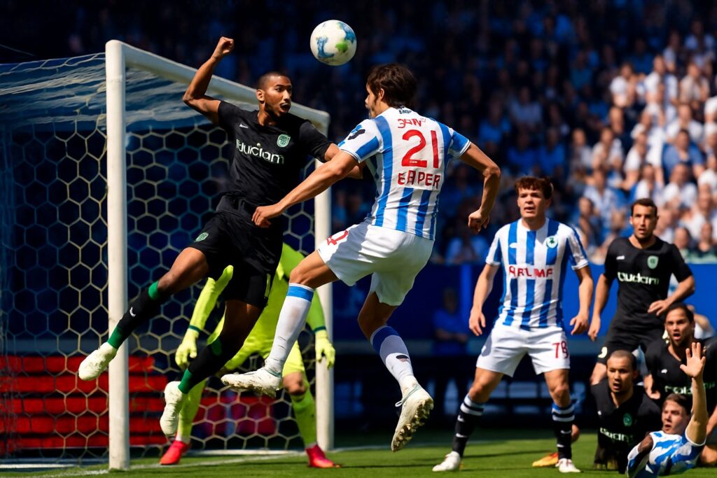 Feyenoord vs Heerenveen prediction