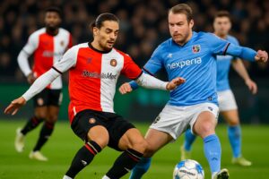 Feyenoord vs NEC prediction