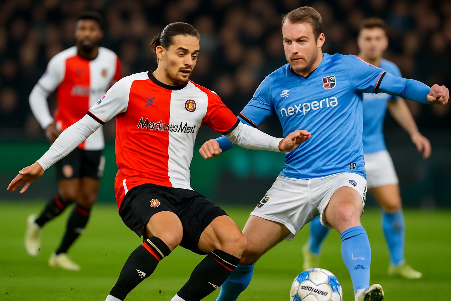 Feyenoord vs NEC prediction