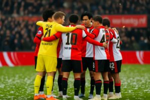 Feyenoord vs Volendam prediction