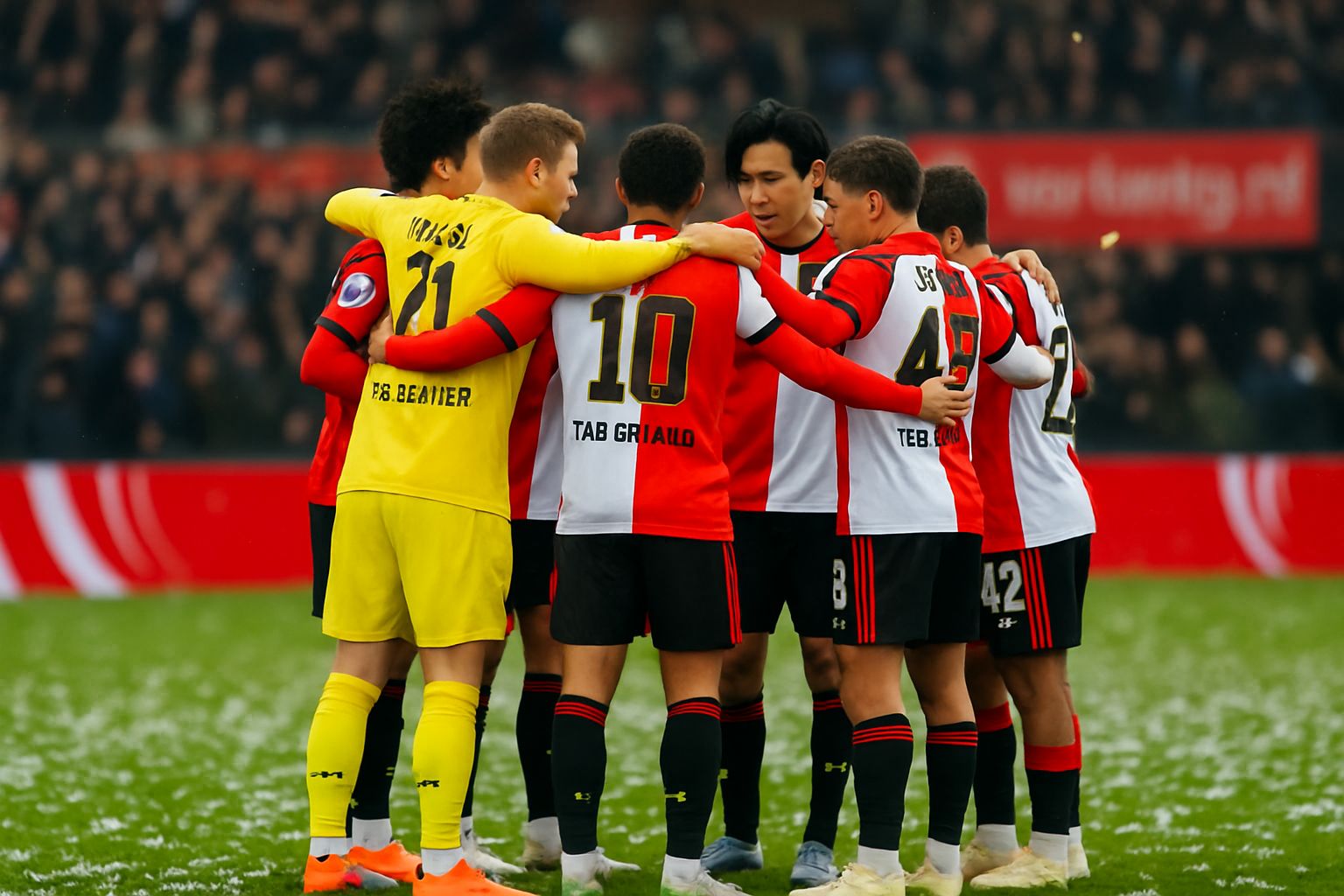 Feyenoord vs Volendam prediction
