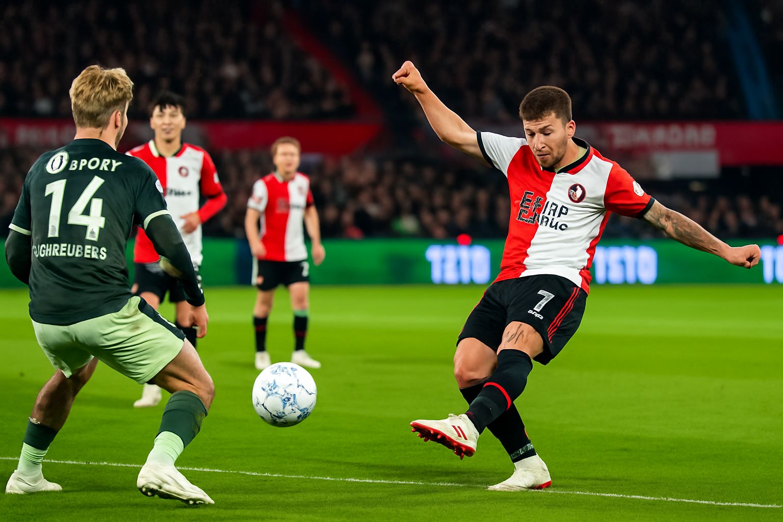 Feyernood vs Aston Villa prediction