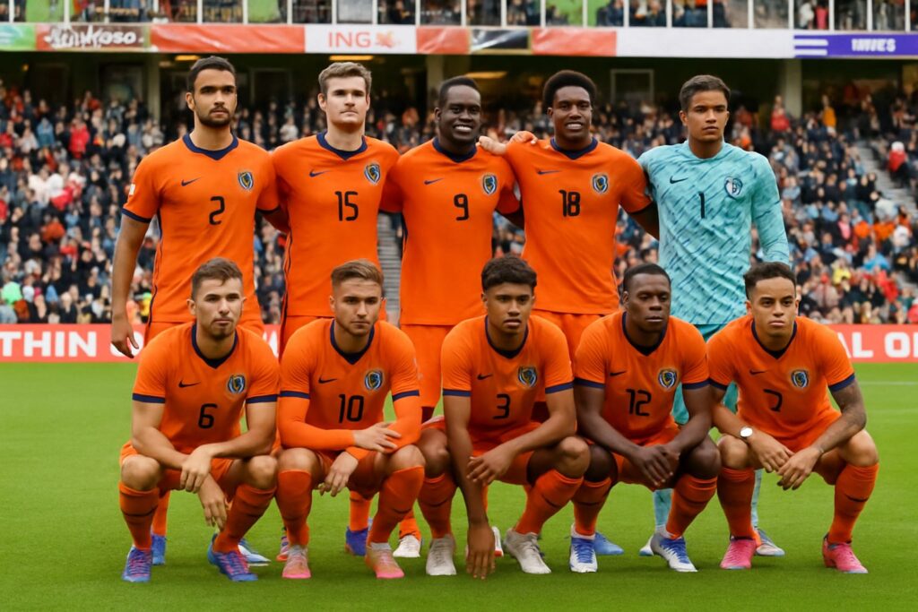 Finland U21 vs Netherlands U21 prediction
