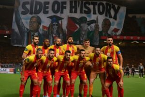 Flamengo vs Esperance de Tunis