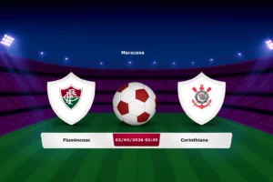 Fluminense vs Corinthians 02.04.2026