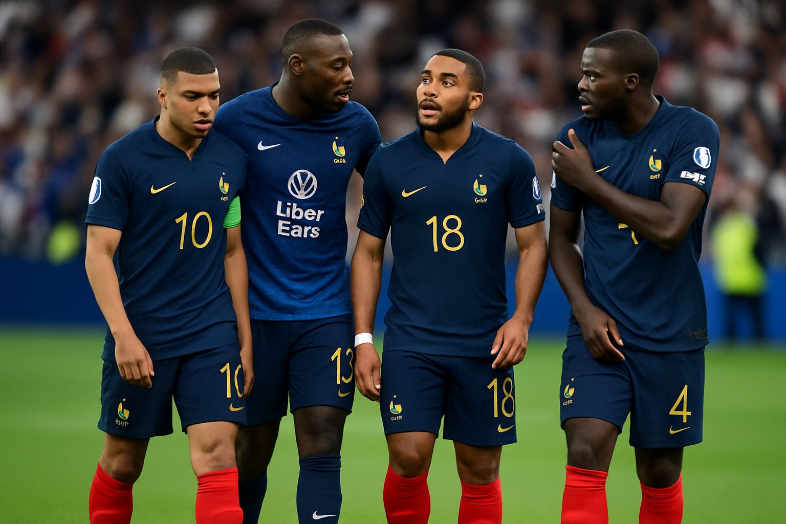 France vs Azerbaijan prediction