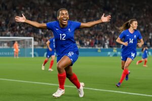 France Women vs Germany Women prediction