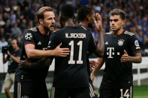 Frankfurt vs Bayern Munich prediction