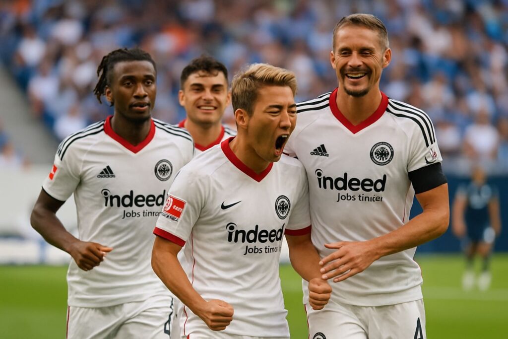 Frankfurt vs Union Berlin prediction