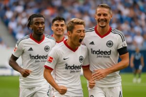 Frankfurt vs Union Berlin prediction