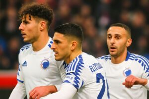 Fredericia vs Copenhagen predictions