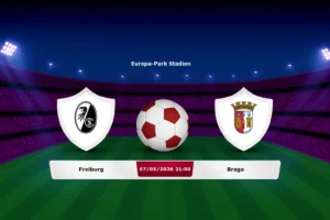 Freiburg vs Braga 07.05.2026