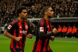 Freiburg vs Eintracht Frankfurt prediction, odds & betting tips 19/10/2025