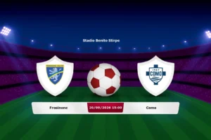 Frosinone vs Como 20.09.2026