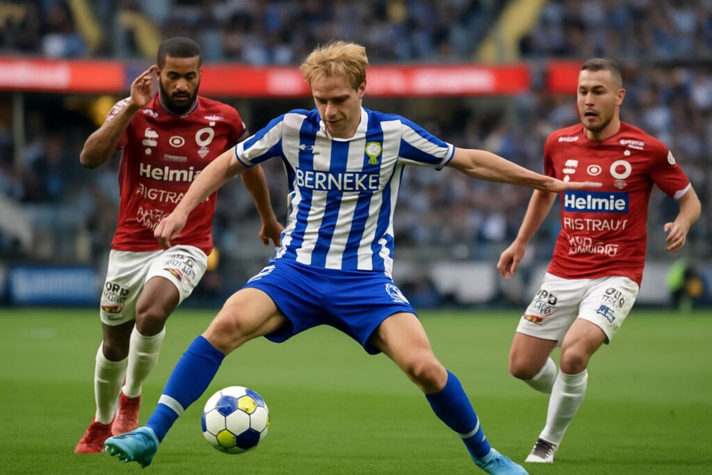 GAIS vs Goteborg Prediction 1