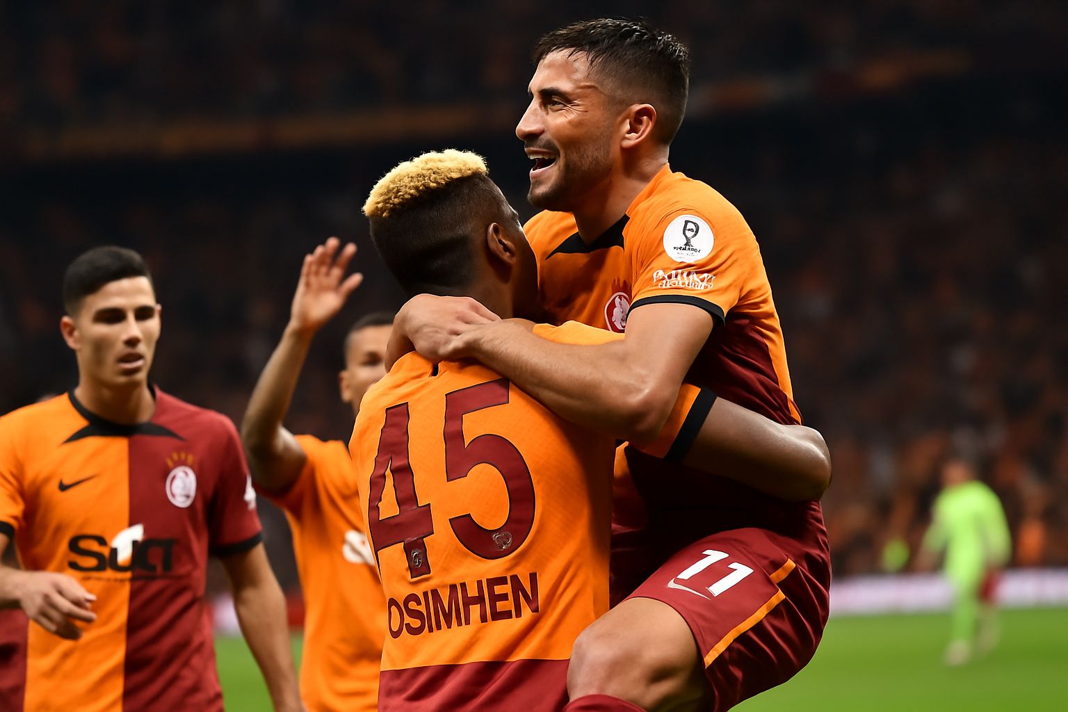 Galatasaray vs Besiktas prediction
