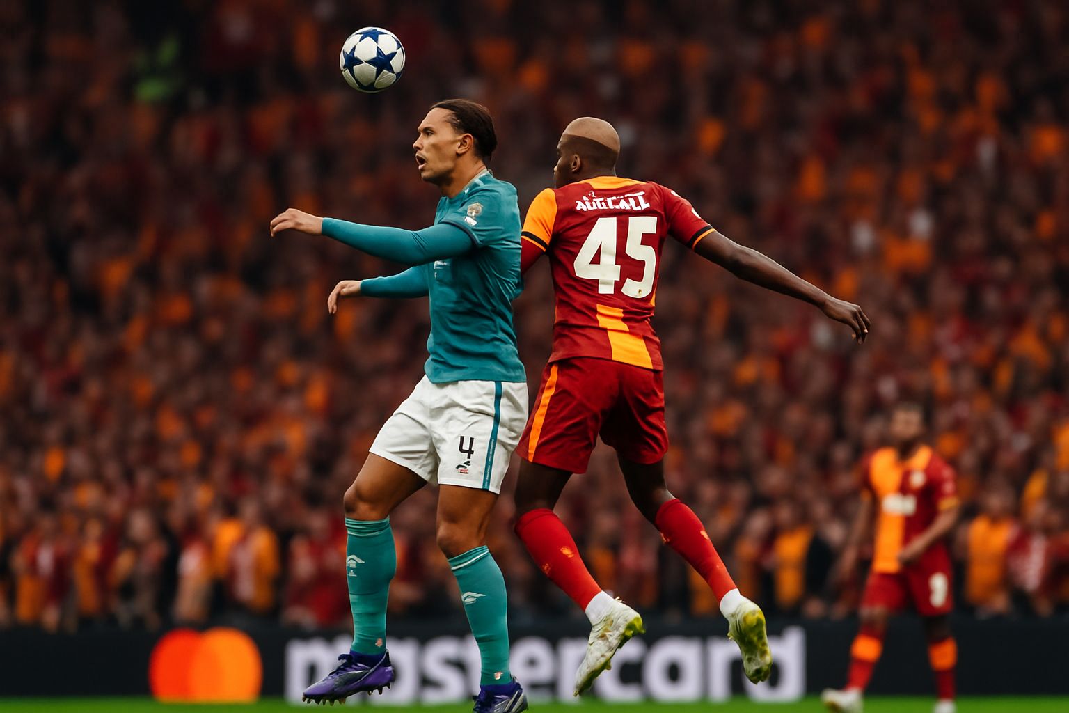 Galatasaray vs Bodo/Glimt