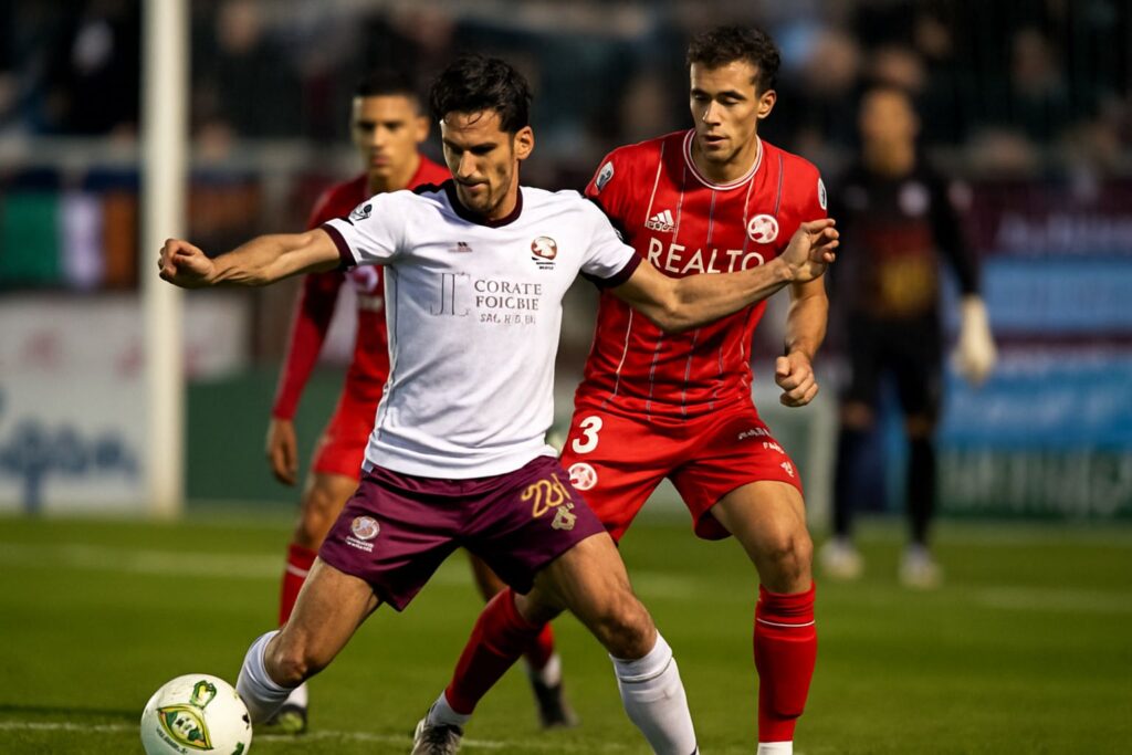 Galway vs Shelbourne