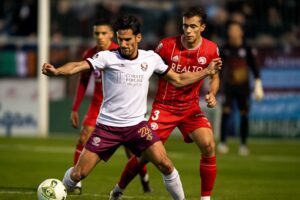 Galway vs Shelbourne