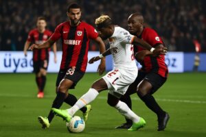 Gaziantep vs Galatasaray