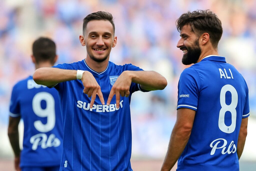 Genk vs Lech Poznan predictions