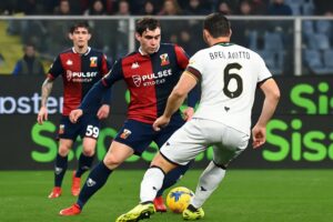 Genoa vs Lecce