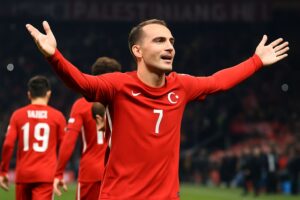 Georgia vs Turkey prediction