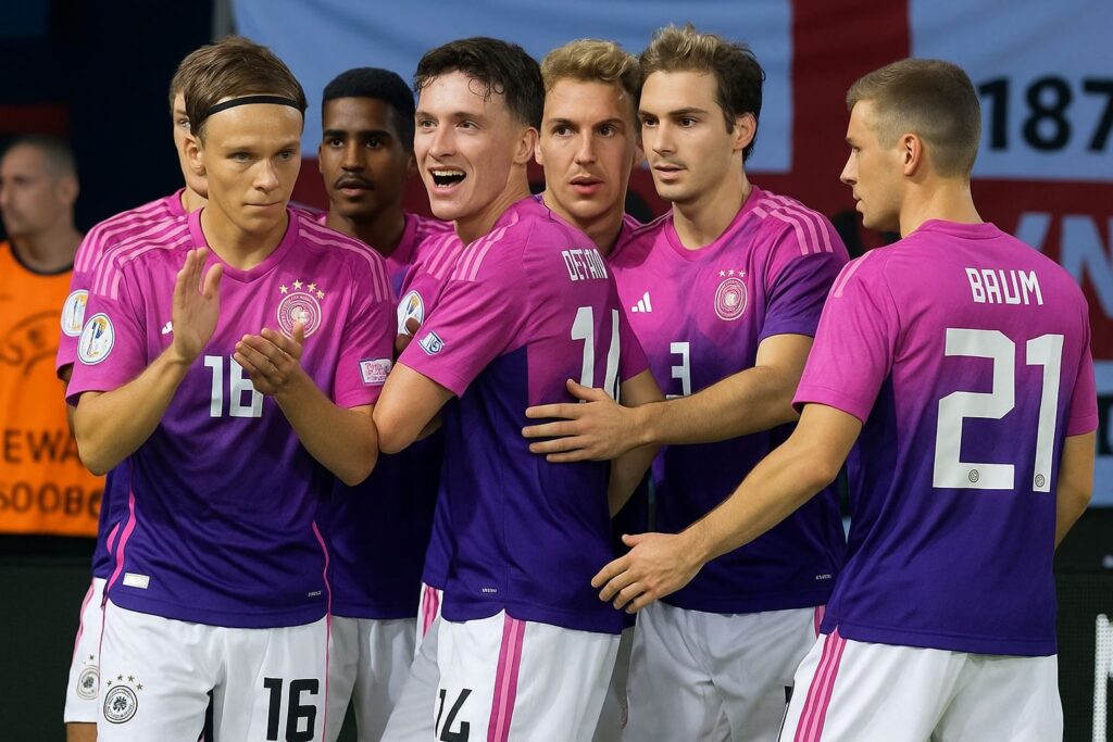 Germany U21 vs Italy U21 prediction