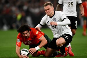Germany vs France prediction