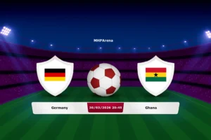 Germany vs Ghana 30.03.2026