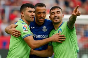 Getafe vs Alaves predictions