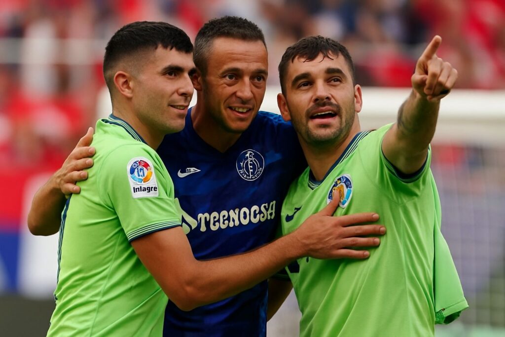 Getafe vs Real Oviedo predictions