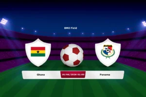 Ghana vs Panama 18.06.2026