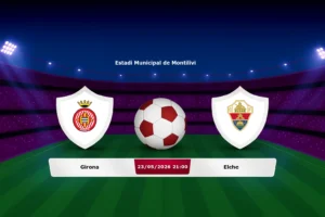 Girona vs Elche 23.05.2026