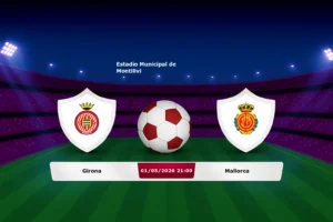 Girona vs Mallorca 01.05.2026