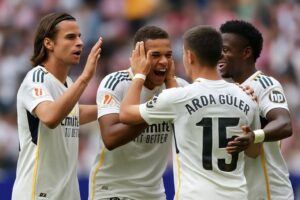 Girona vs Real Madrid prediction, odds & betting tips 30/11/2025