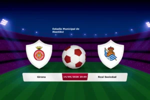 Girona vs Real Sociedad 14.05.2026