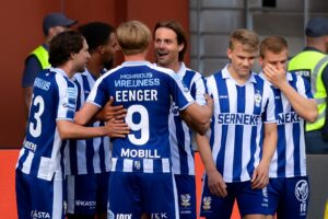 Goteborg vs Degerfors predictions